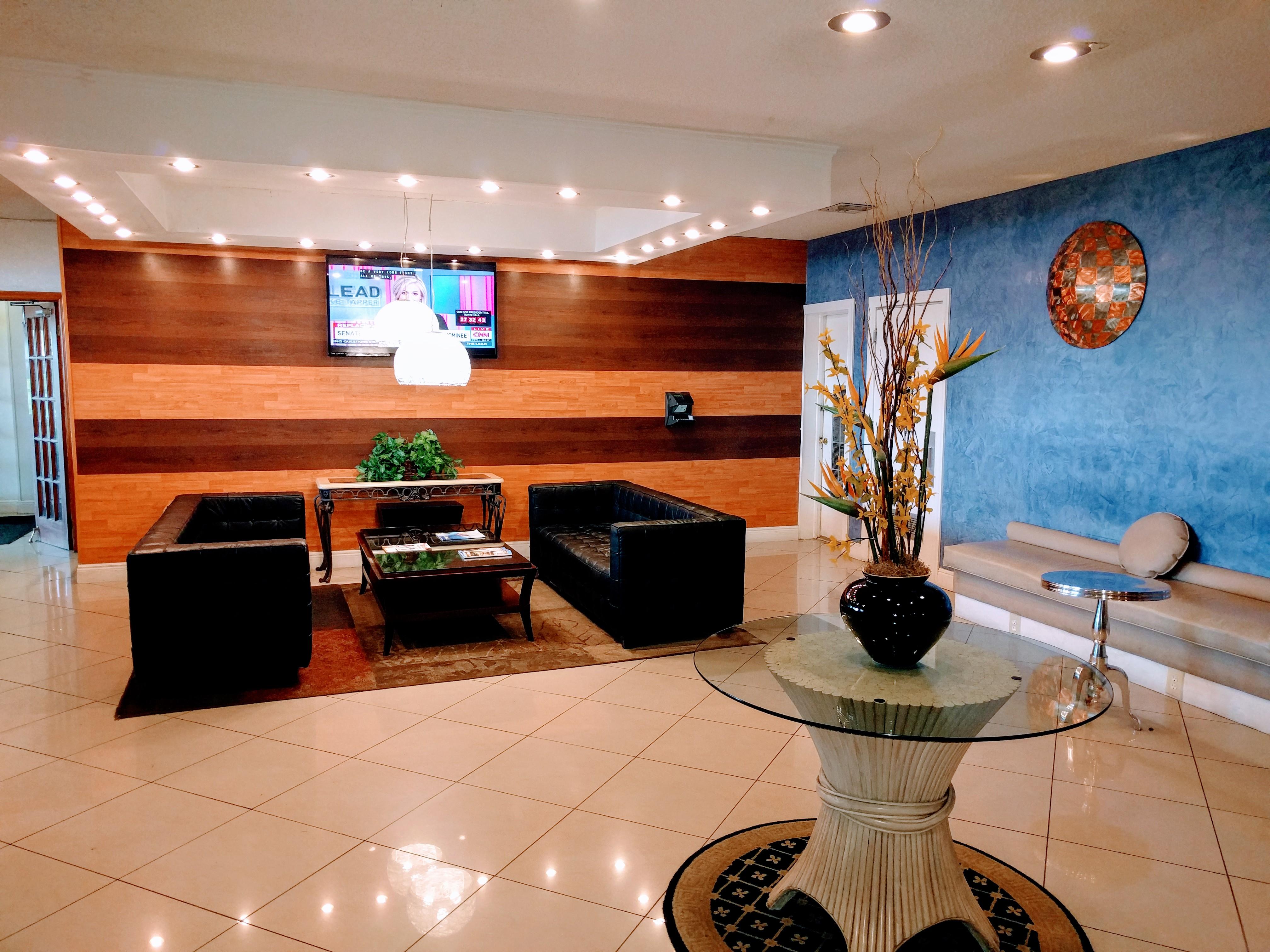 Red Carpet Inn Airport Fort Lauderdale Exterior foto